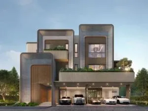 Grand Bangkok Boulevard Donmueang - Chaengwattana - แกรนด์ บางกอก บูเลอวาร์ด ดอนเมือง - แจ้งวัฒนะ