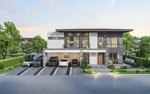 Bangkok Boulevard Tiwanon - Donmueang