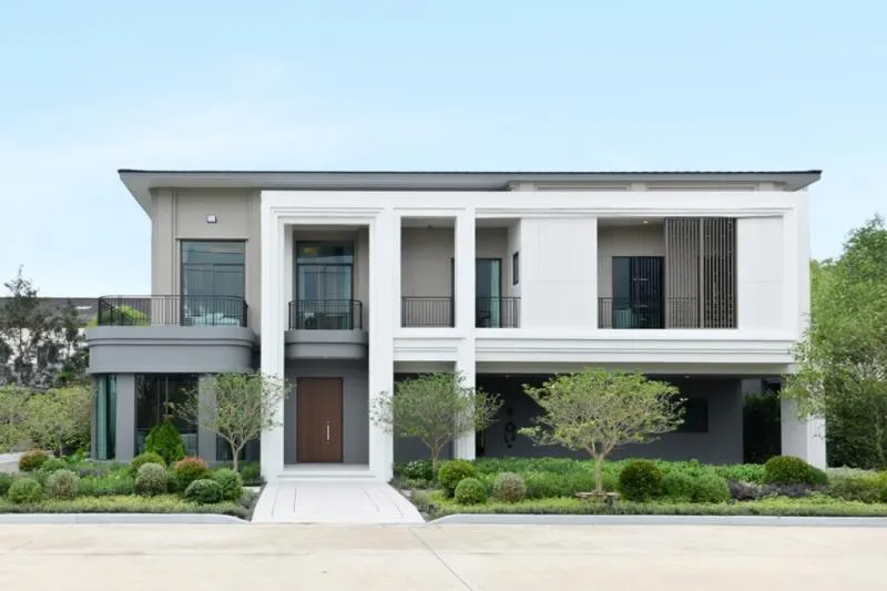 For Sale House , Bangkok Boulevard Pause Vibhavadi - Phaholyothin 2