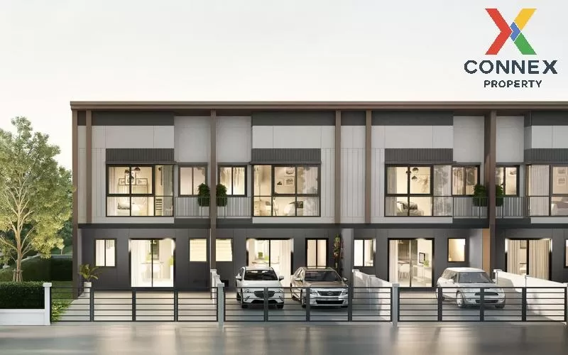 ขายทาวน์เฮ้าส์/ทาวน์โฮม  รัตนาธิเบศร์ บางใหญ่ บางรักพัฒนา บางบัวท