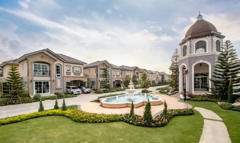 ขายบ้าน  โกลเด้น นีโอ งามวงศ์วาน - ประชาชื่น MRT-ศรีรัช (สายสีชมพ