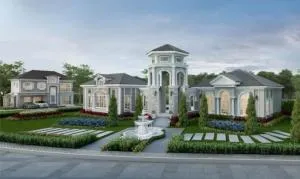 Prestige Rama 9 - Krungthep Kreetha