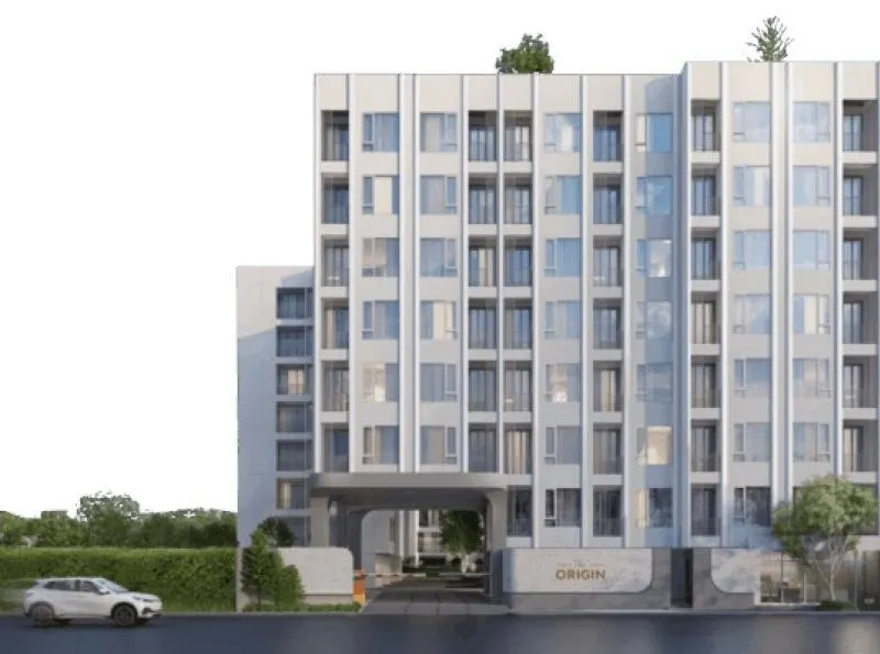 เช่าคอนโด  ดิ ออริจิ้น พหลโยธิน 57 BTS-วัดพระศรีมหาธาตุ อนุสาวรีย