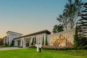 Grand Britania Ratchaphruek - Chaengwattana - แกรนด์ บริทาเนีย ราชพฤกษ์ - แจ้งวัฒนะ