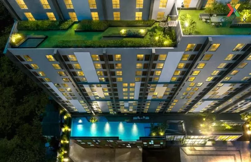 For Rent Condo , A Space Me Rattanathibet , MRT-Yaek Nonthaburi 1