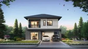 Britannia Town Bangna Km.17 - บริทาเนีย ทาวน์ บางนา กม.17