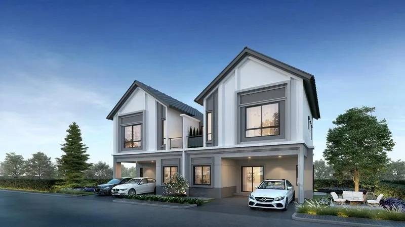 ขายบ้าน  แกรนด์ บริทาเนีย บางนา - บางพลี บางบ่อ บางบ่อ สมุทรปรากา 3