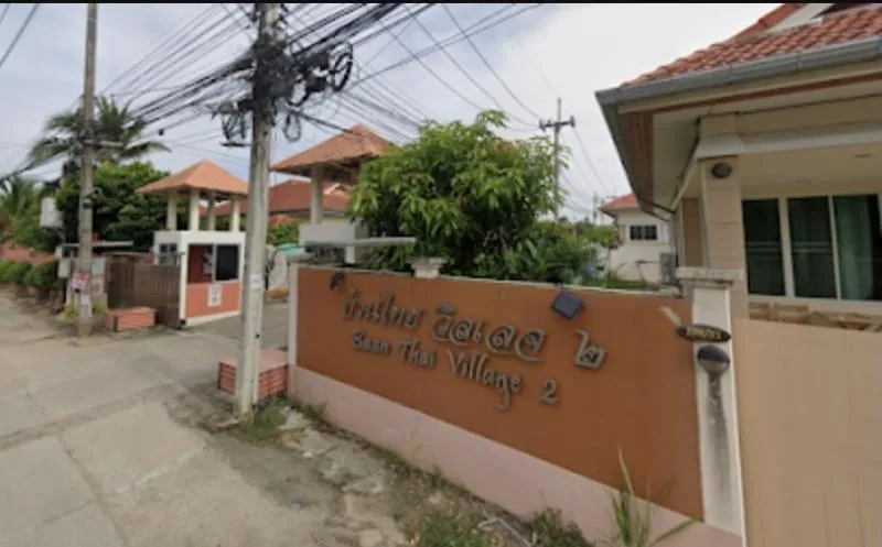 ขายบ้าน  บ้าน ไทย วิลเลจ 2 หน้ากว้าง รีโนเวทใหม่ หินเหล็กไฟ หัวหิ