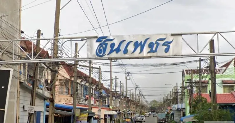 ขายทาวน์เฮ้าส์/ทาวน์โฮม  สินเพชร บางปลา บางปลา บางพลี สมุทรปราการ