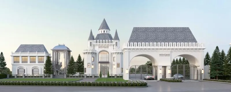 ขายบ้าน  มนต์เสน่ห์ ราชพฤกษ์ - แจ้งวัฒนะ คลองข่อย ปากเกร็ด นนทบุร