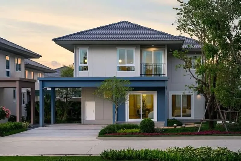 For Sale House , Saransiri Kohkaew Retreat , Ko Kaeo , Mueang Phu 2