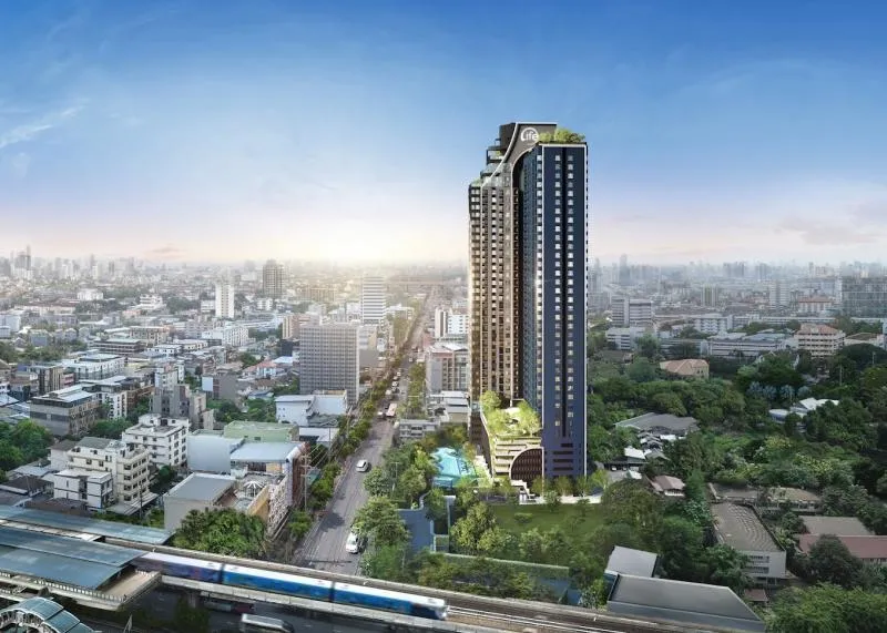 For Sale Condo , Life Udomsuk Station , BTS-Udom Suk , Bang Na Nu 4