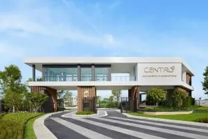 Centro Chaiyapruek - Changwattana 3 - เซนโทร ชัยพฤกษ์ - แจ้งวัฒนะ 3
