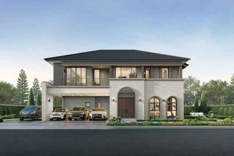 For Sale House , THE CITY Thawiwatthana 2 , Nong Khang Phlu , Non 1