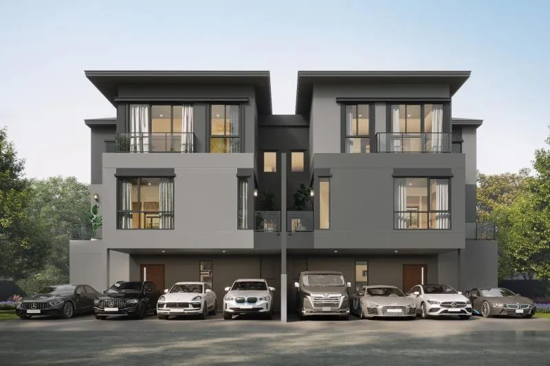 เช่าบ้าน  บ้านกลางเมือง ดิ อิดิชั่น บางนา บางแก้ว บางพลี สมุทรปรา