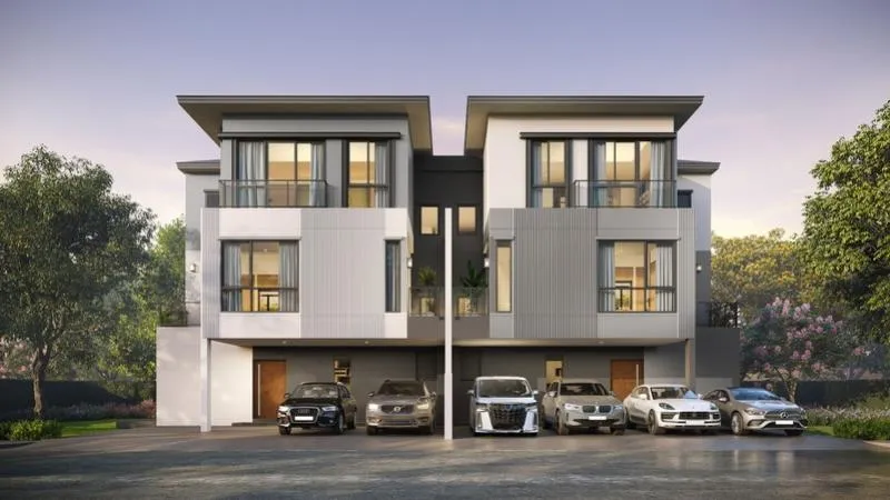 เช่าบ้าน  บ้านกลางเมือง ดิ อิดิชั่น บางนา 2 บางแก้ว บางพลี สมุทรป