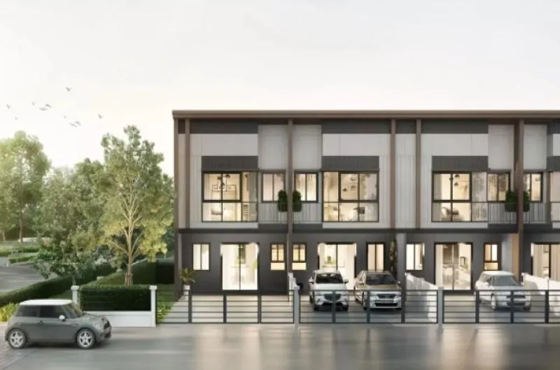 For Sale Townhouse/Townhome  , Pleno Suksawat 30 (2) , Bang Pakok 1