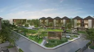 Baan Klang Mueng Phaholyothin - Vibhavadi