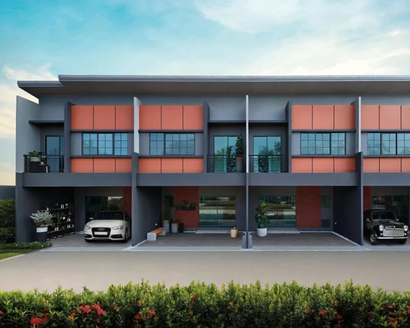 For Sale Townhouse/Townhome  , Siri Place Kalapapruek - Sathorn ,