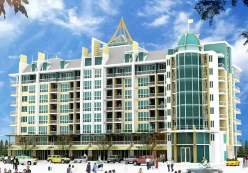 เช่าคอนโด  เลอฌ็อง พรีเมี่ยม ลาดพร้าว MRT-มหาดไทย (สายสีเหลือง) พ