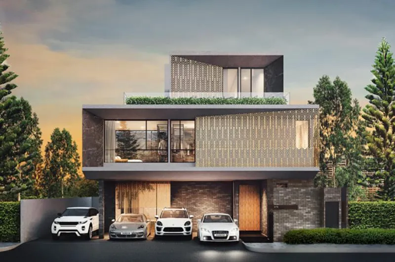 ขายบ้าน  อาร์เทล พัฒนาการ - ทองหล่อ ARL-รามคำแหง สวนหลวง เขต สวนห