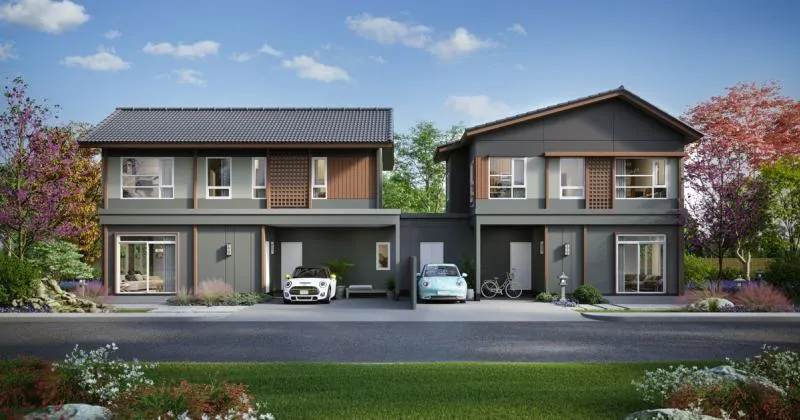 For Sale House , Anasiri Ayutthaya 2 , Ko Rian , Phra Nakhon Si A 4