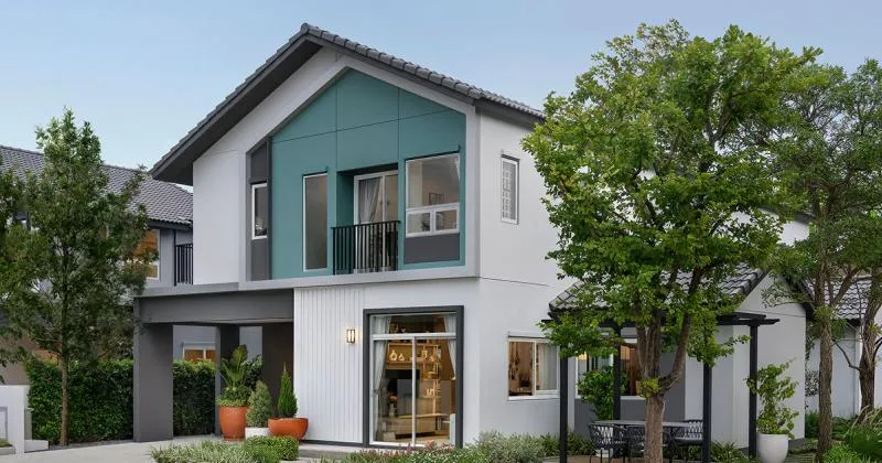 ขายบ้าน  สราญสิริ โคราช หนองกระทุ่ม เมืองนครราชสีมา นครราชสีมา CX 4