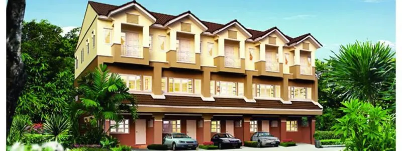 ขายทาวน์เฮ้าส์/ทาวน์โฮม  ลัลลี่ วิลล์ 2 ศรีนครินทร์ - เทพารักษ์ แ