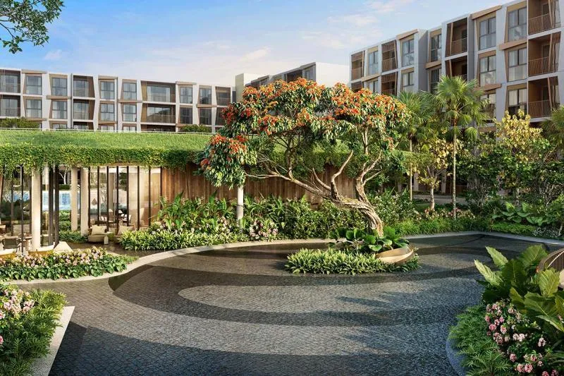 ขายคอนโด  รีอา บาย แสนสิริ เชิงทะเล ถลาง ภูเก็ต CX-148445 1