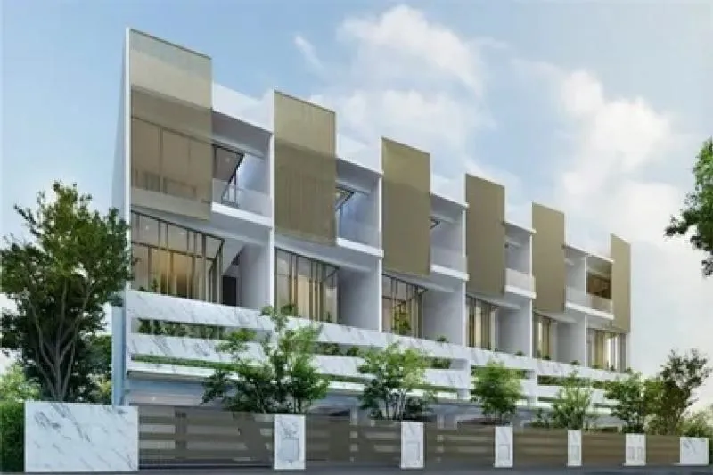 ขายโฮมออฟฟิศ  ลักซ์ 35 รัชดา - ลาดพร้าว MRT-ลาดพร้าว  แขวงจันทรเก