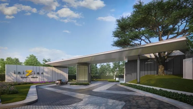 For Sale House , Inizio 4 Pinklao - Wongwaen , Sala Klang , Bang 