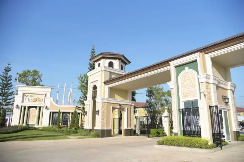 For Sale House , Golden Neo 2 Bangkae , MRT-Lak Song , Lak Song ,