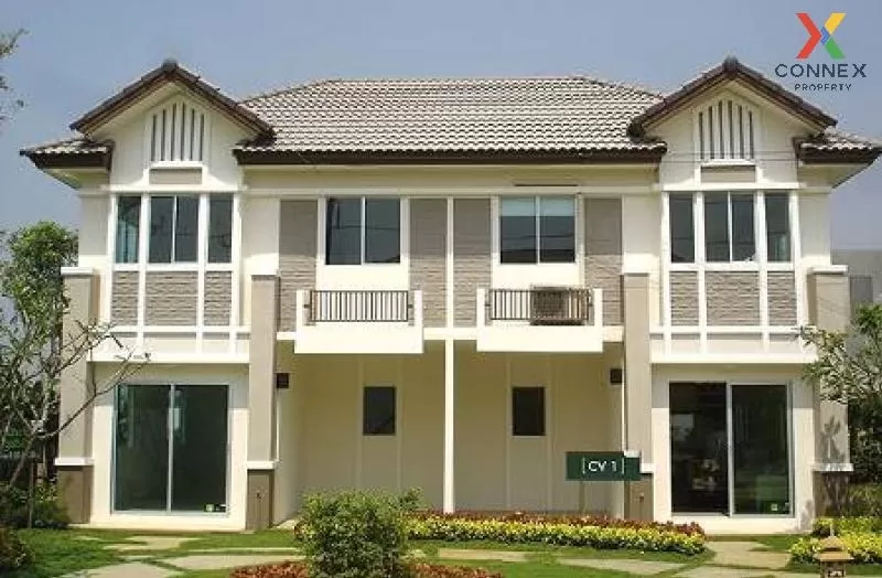 ขายทาวน์เฮ้าส์/ทาวน์โฮม  พฤกษาวิลล์ 32 - พระราม 2 ห้องมุม หน้ากว้