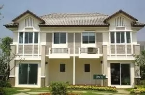 Pruksa Ville 32 Rama 2 - พฤกษาวิลล์ 32 - พระราม 2