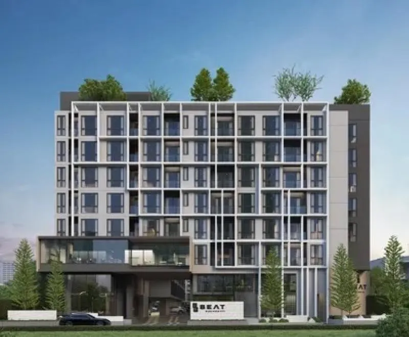 เช่าคอนโด  บีท สุขุมวิท BTS-บางจาก บางจาก เขต พระโขนง กรุงเทพ CX-