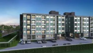 Sena Kith Rangsit - Khlong 4 - เสนาคิทท์ รังสิต - คลอง 4