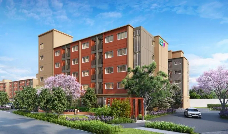 For Rent Condo , Sena Kith Bangna - KM.29 , Bang Bo , Bang Bo , S 1