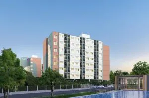 Sena Kith Phahonyothin - Navanakorn - เสนาคิทท์ พหลโยธิน - นวนคร