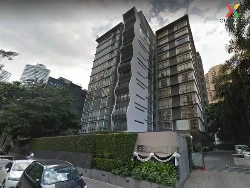 ขายคอนโด  โดมัส BTS-อโศก คลองเตย เขต คลองเตย กรุงเทพ CX-146640 1