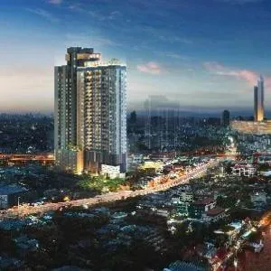 LIFE Charoennakhon - Sathorn - ไลฟ์ เจริญนคร - สาทร
