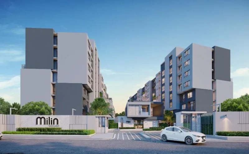 ขายคอนโด  มิลิน คอนโด เชิงเนิน เมืองระยอง ระยอง CX-149761