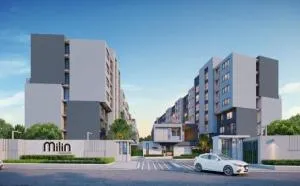 Milin Condo - มิลิน คอนโด