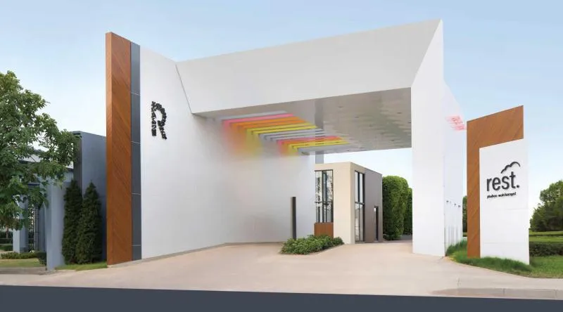 ขายบ้าน  เรสท์ พหลฯ-วัชรพล คลองถนน เขต สายไหม กรุงเทพ CX-149766 2