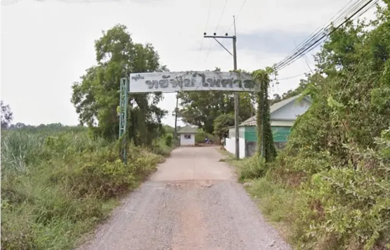 ขายบ้าน  บ้านทรัพย์ไพศาล หนองจอก โคกแฝด เขต หนองจอก กรุงเทพ CX-14 2