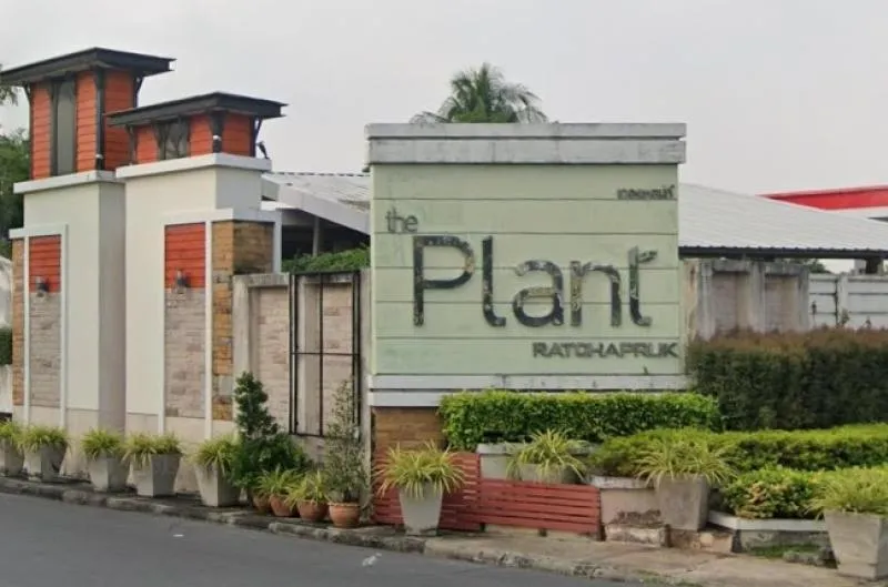 For Sale House , The Plant Rachapruk , newly renovated , Bang Kra