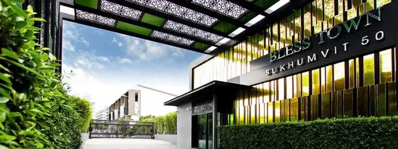 เช่าทาวน์เฮ้าส์/ทาวน์โฮม  เบล็ส ทาวน์ สุขุมวิท 50 BTS-อ่อนนุช พระ