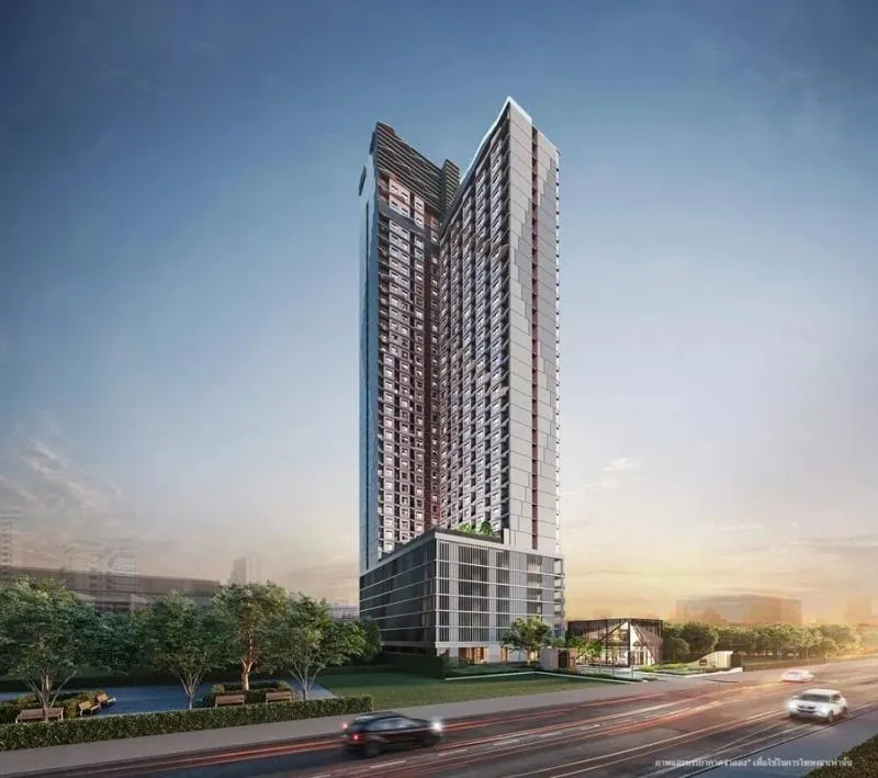 For Sale Condo , Niche Mono Bangpo , MRT-Bang Pho , Bang Sue , Ba 2