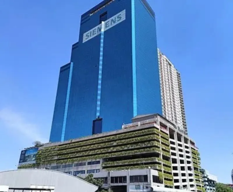 ขายอาคารสำนักงาน  ชาญอิสสระ ทาวเวอร์ 2 บางกะปิ เขต ห้วยขวาง กรุงเ