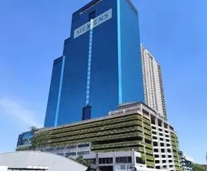 Charn Issara Tower II - ชาญอิสสระ ทาวเวอร์ 2