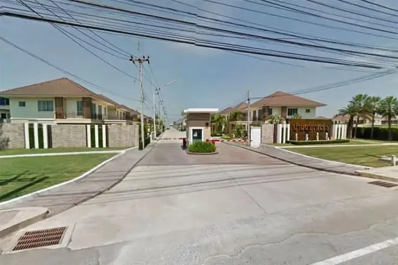 For Sale House , Baan Arpakorn 3 , Sala Ya , Phutthamonthon , Nak